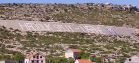 Hajduk- Split- Lišane