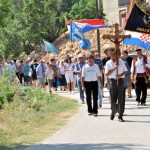 pjesacenje zena domovinsog rata, bulic