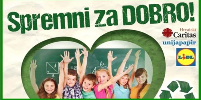 “Spremni za dobro!”